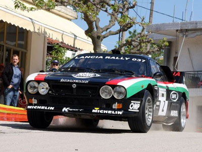 Αντίστροφη μέτρηση για το ιστορικό ράλι Ακρόπολις